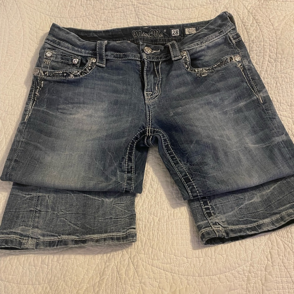 Miss Me jeans